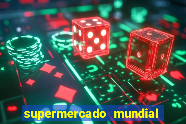 supermercado mundial botafogo horario de funcionamento